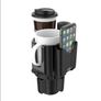 car cup holder with phone holder and air freshener Image 6