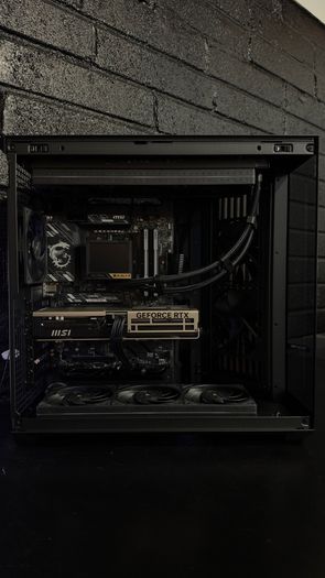 Top Spec Gaming PC | RTX 5080 / Ryzen 9850x3d / DDR5