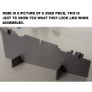 Scalextric C8298 + L10068: Banked Curve Track Supports Image 2