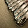 Titleist T200 7 Club Set  5 to PW with 48 degree stiff shaft Image 4