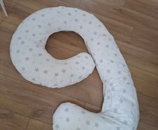 Pregnancy pillow large