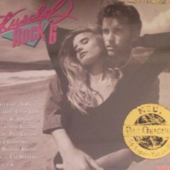 Kuschel Rock 6: Scorpions, Genesis, Bonnie Tyler, Poison, etc 2 x CD