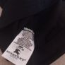 Burberry black t-shirt with embroidered logo Image 6