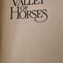 The Valley Of The Horses. By Jean M. Auel. First Edition Hardback. Earth's Children. Image 7
