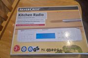 Silvercrest Kitchen Radio