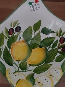 Italian Fruit/Salad Bowl