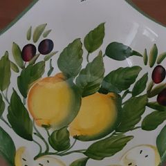 Italian Fruit/Salad Bowl