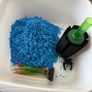 12L Betta Fish Bowl with Filter Image 4