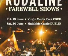 Kodaline ticket