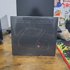 Dash Camera 70mai (2.7k clarity) NEW SEALED