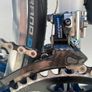 Like New Genesis Zeal Carbon Medium with Campagnolo Record 10speed Image 7
