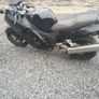 black bird1100 1998 vfr BREAKING ONLY Image 2