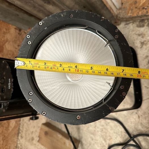 Stage lights