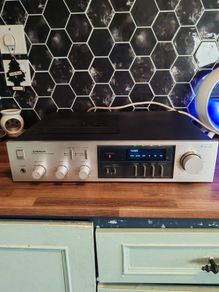 Pioneer SA-620 amplifier