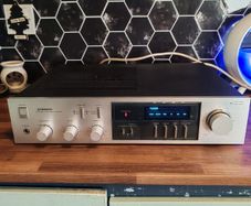 Pioneer SA-620 amplifier