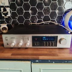 Pioneer SA-620 amplifier