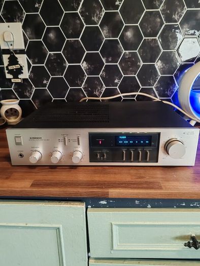 Pioneer SA-620 amplifier