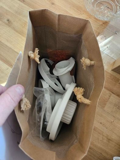 Spare Mixer Bits