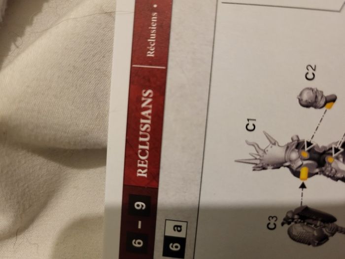Games Workshop Warhammer AoS Age of Sigmar Stormcast Eternals Reclusians with Memorians