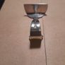 old silver baby food pusher Image 5