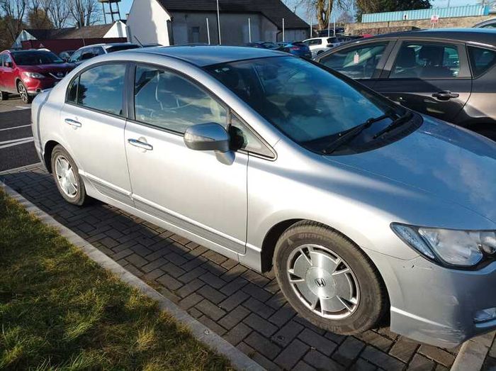 2009 Honda Civic Saloon