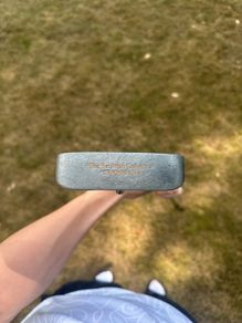 Rare The Scottish Collection Carnoustie- Craighton putter