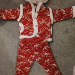 Baby girl jacket
