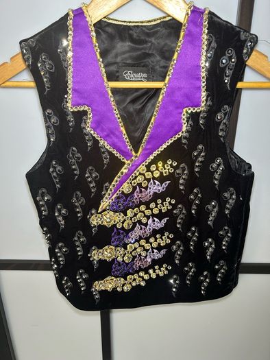 Boys irish dance waistcoats