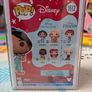 Funko Disney Jasmine Autographed Image 2