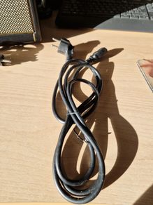 EU Power Cable