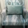 Bespoke set of custom made chairs Image 2