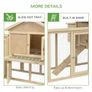 Large Chicken Coop Image 7