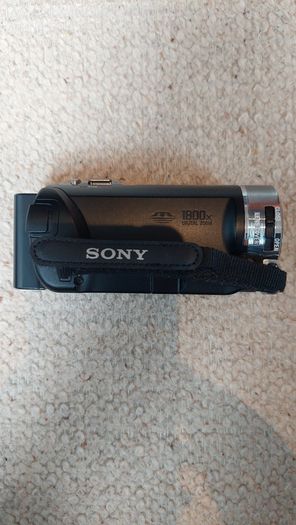 Sony DCR SX15 Camcorder