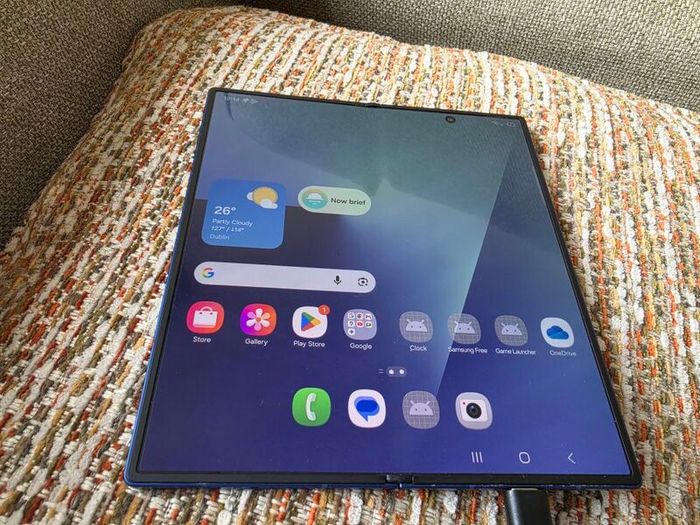 Galaxy Fold 7 512gb Blue