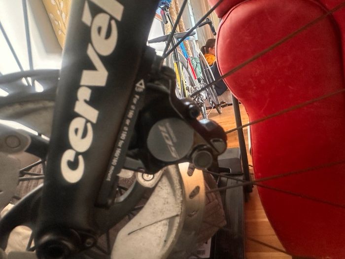 Shimano 105 Di2 groupset