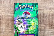 Pokemon Theme Deck Jungle Box