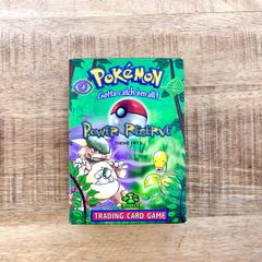 Pokemon Theme Deck Jungle Box