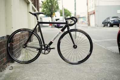 Colossi Track Bike 52cm