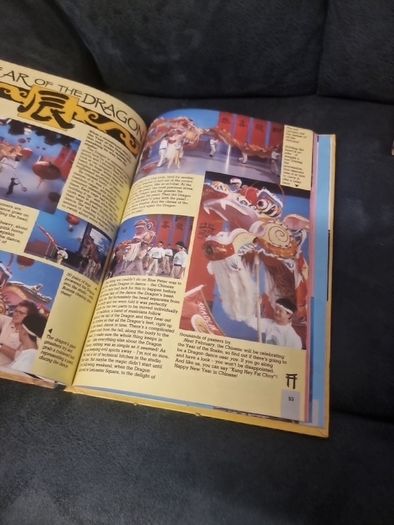 4 vintage Blue Peter annuals job lot.