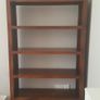 Bookcase  -Solid mango wood Image 2