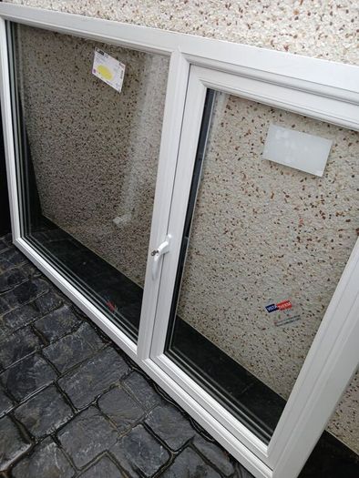 pvc window