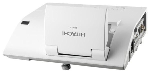 Projector - HITACHI ED-A220N 3LCD Ultra Short Throw Projector 2200 ANSI XGA HDMI (Lamp: 2014 Hours)