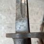 Antique Bayonet Image 2