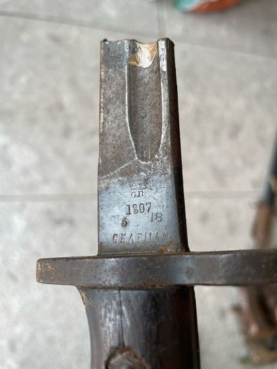 Antique Bayonet