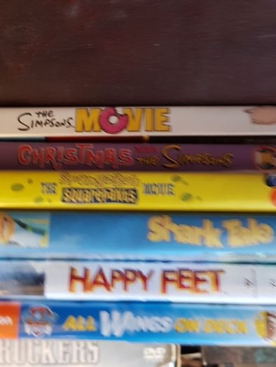 Childrens DVDs