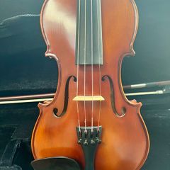 Fantastic ready to play violin + case + bow (genuine Shim workshop)
