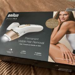 Braun Silk Expert Pro 5