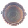 Antique copper cauldron Image 5