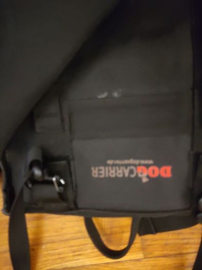 dog carrier