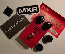 MXR Dyna Comp Brand New